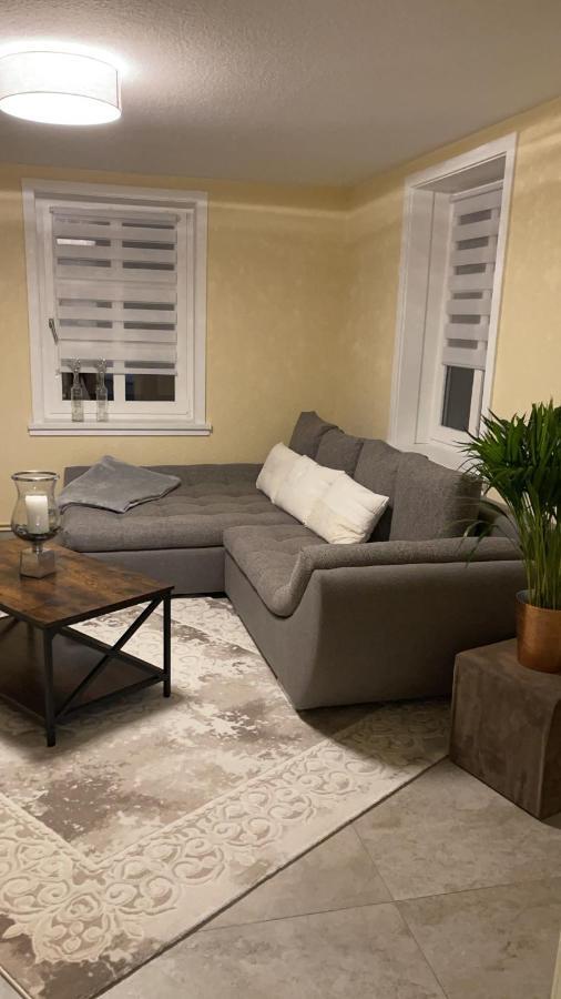 Ferienwohnung Bartenwetzerbruecke メルズンゲン エクステリア 写真