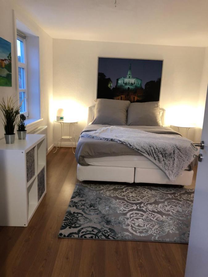 Ferienwohnung Bartenwetzerbruecke メルズンゲン エクステリア 写真