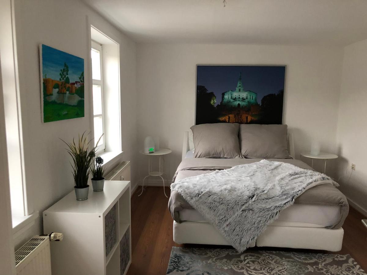 Ferienwohnung Bartenwetzerbruecke メルズンゲン エクステリア 写真